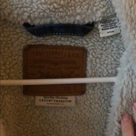 Original Sherpa Jacket - Picture 4 of 4